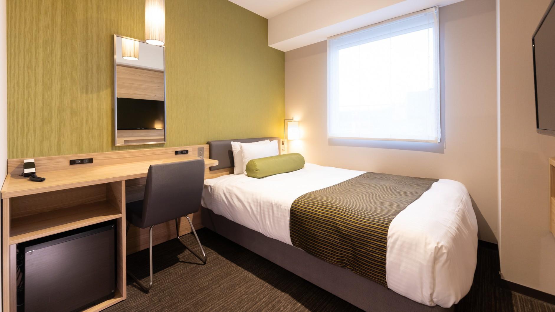 Semi Room, Superior, Double Bed