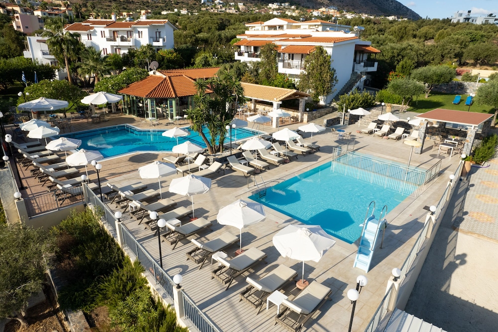 Villa Vicky Hersonissos 60/62