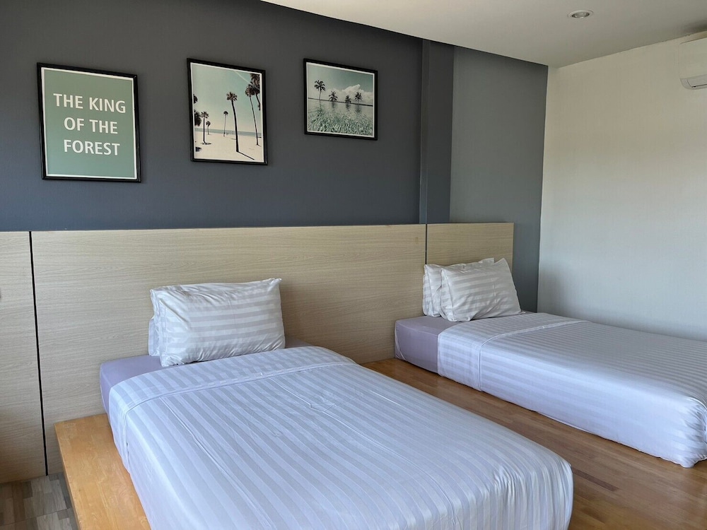غرفة سوبيريور بسريرين منفصلين، Sor Kor Sor Resort 4/10