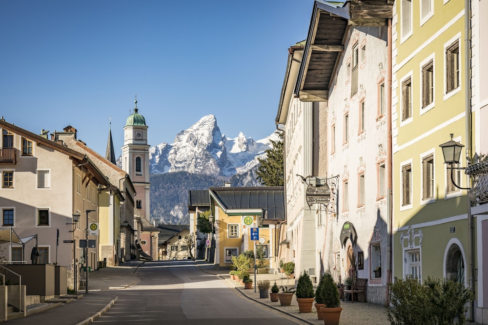 Hotel Alpina Ros Demming 36/46