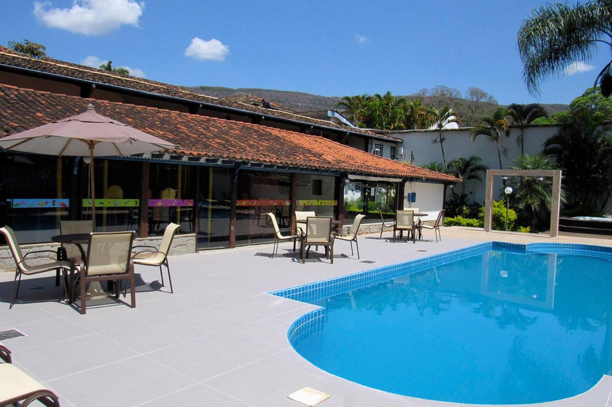 Hotel Pousada Mae D Agua 28/34