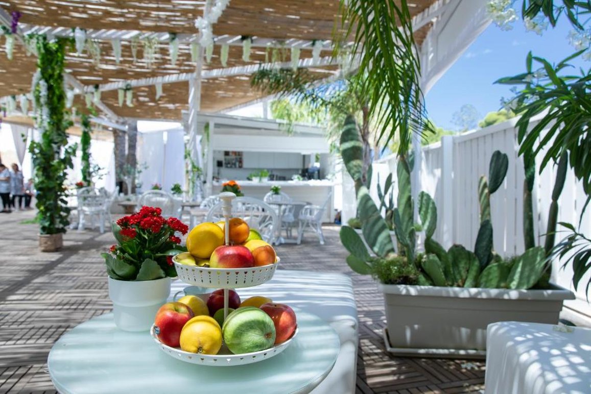 Bianco Riccio Suite Hotel 63/79