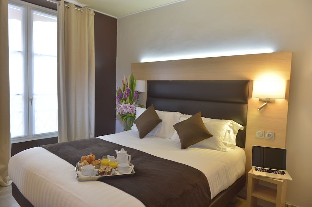 Hotel Renoir Paris Montparnasse 7/28