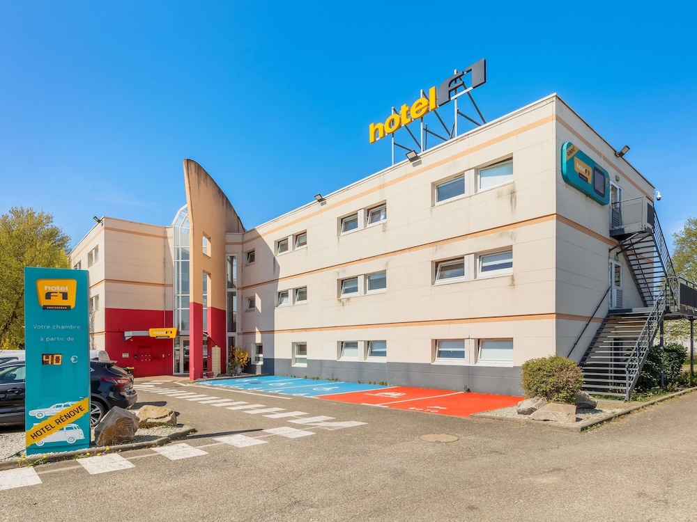 Hotel F1 Strasbourg Sud La Vigie 43/50