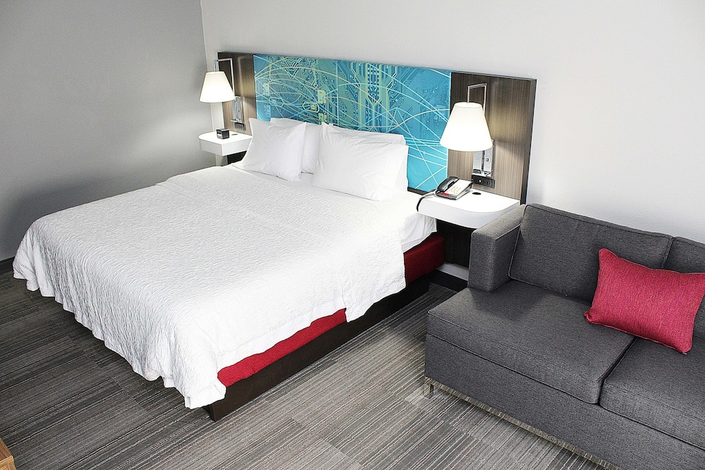 Hampton Inn Richmond 38/54
