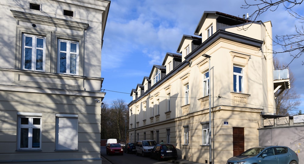 Station Apartments Katowa 11 Krakow 35/50