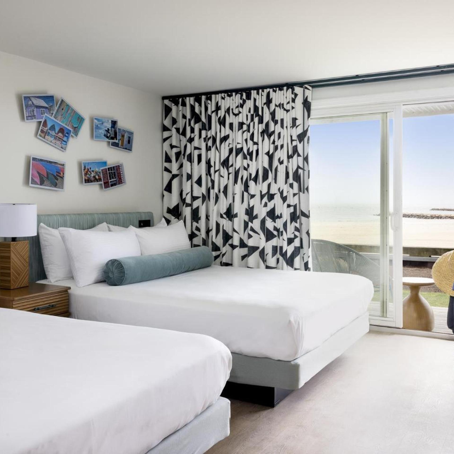 غرفة رباعية بإطلالة على البحر، Red Jacket Beach Resort Spa 2/8