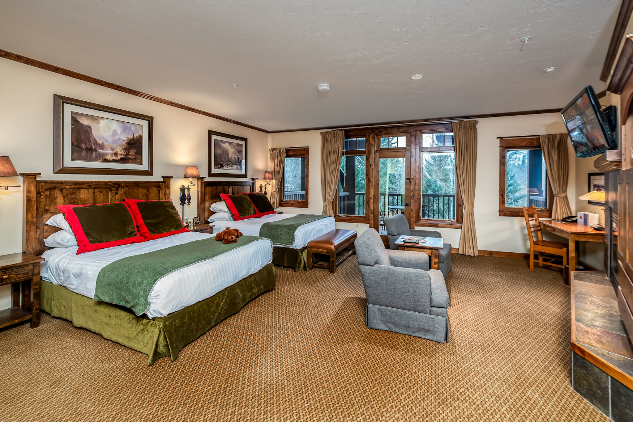 Lodge at Whitefish Lake 25/78