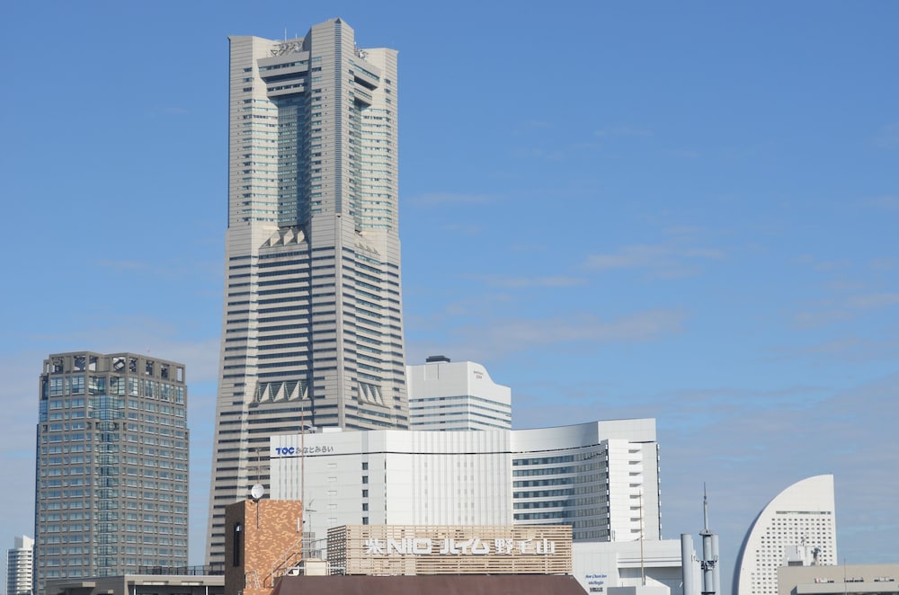 Yokohama Mandarin Hotel 46/50