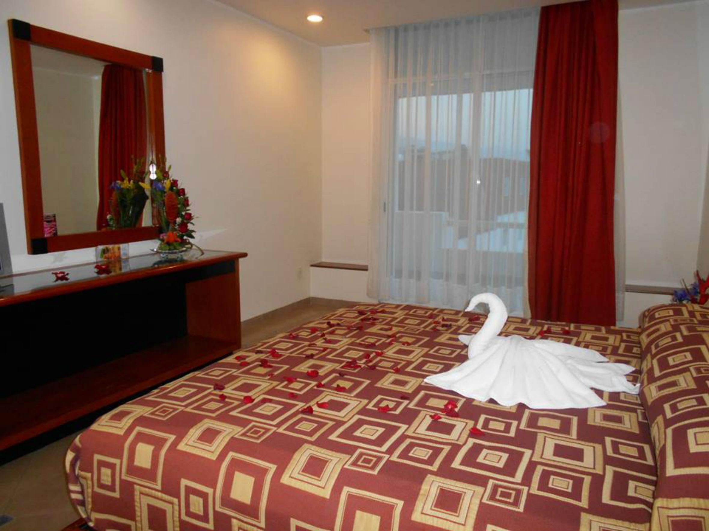 Standard, Double Bed