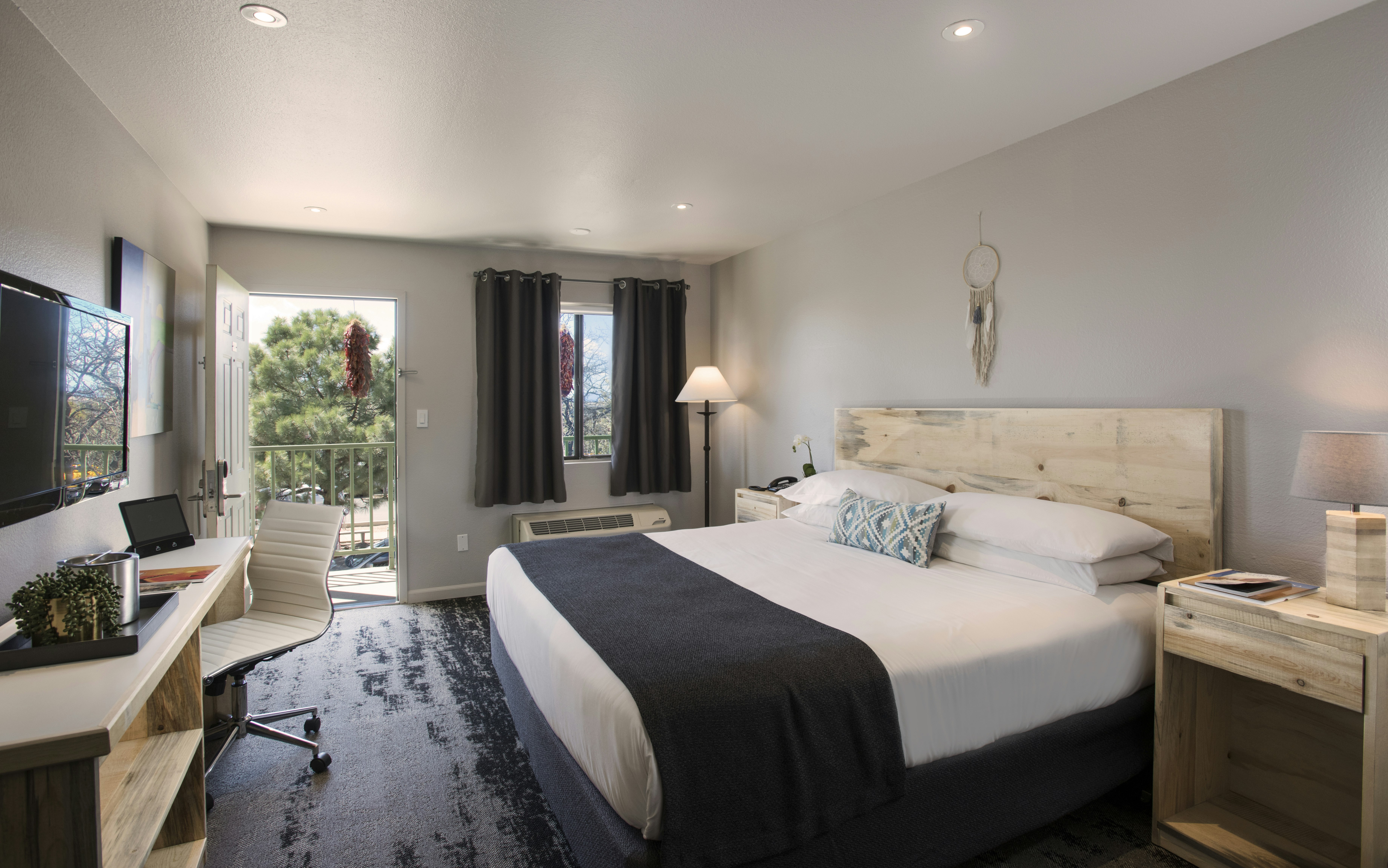 Santa Fe Sage Inn 3/23