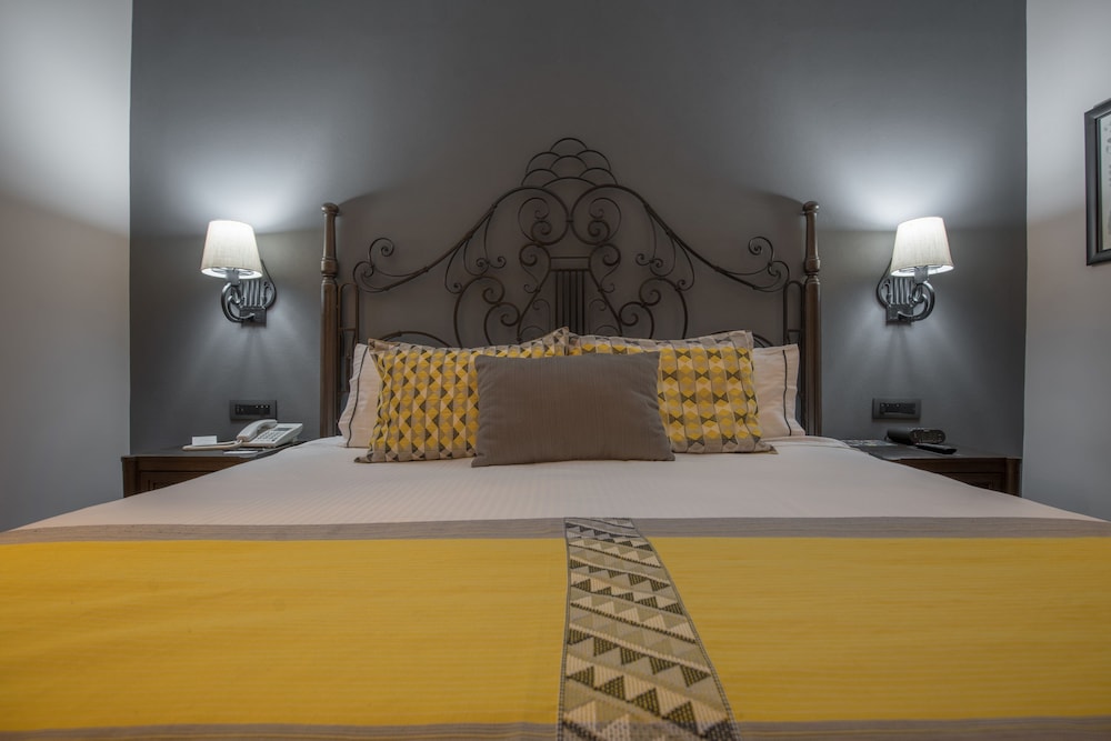 Zocalo Central Hotel 12/73