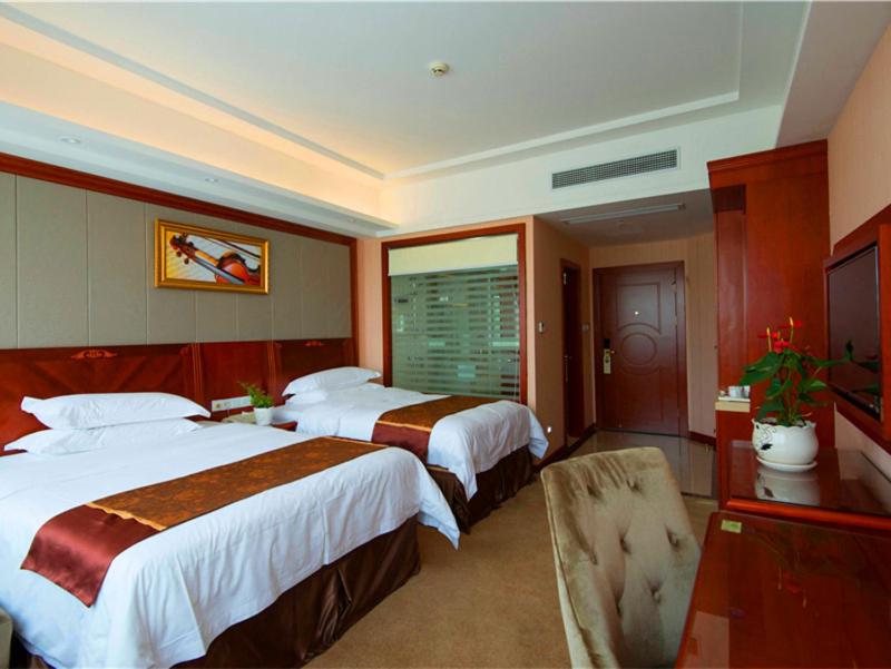 Vienna Hotel Shanghai Pudong Airport New International Expo Center 16/23