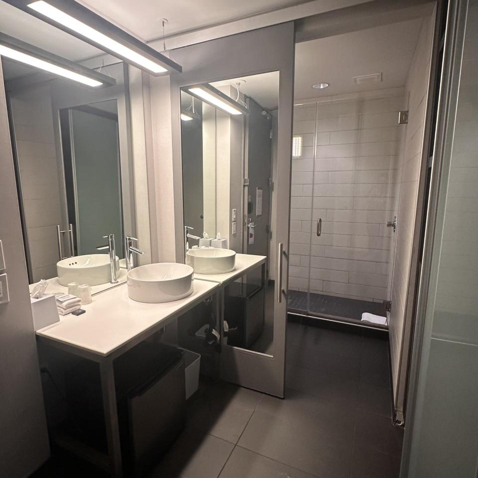 1 Bedroom, Aloft, Suite, King Bed، ALOFT NEWPORT ON THE LEVEE 3/4