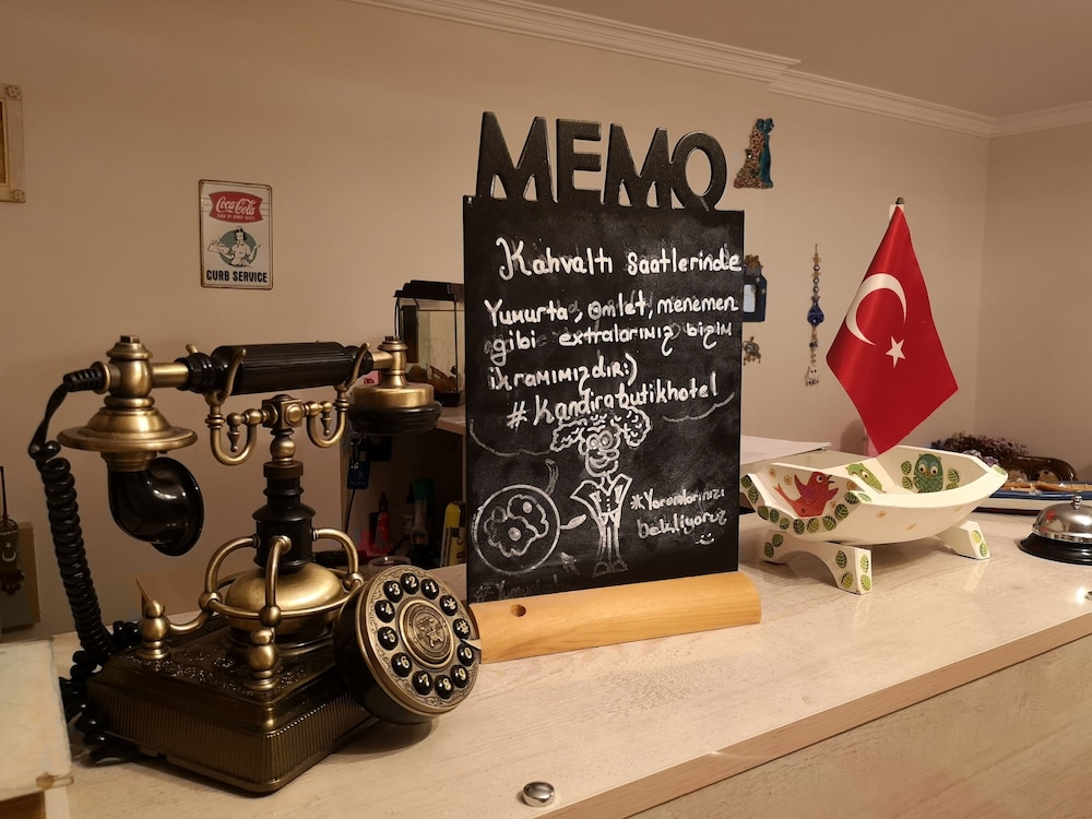 Kandira Butik Hotel 写真2