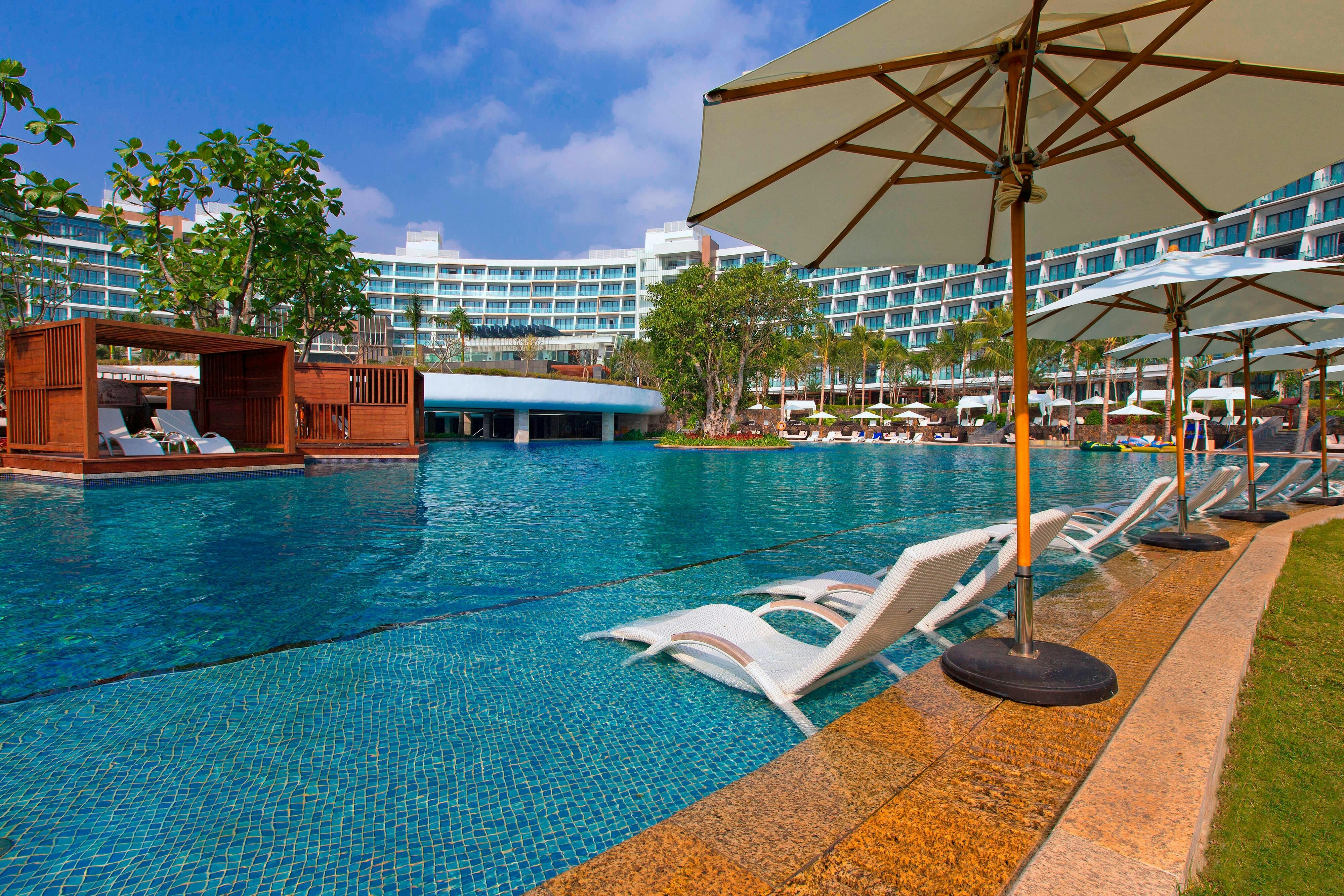 THE WESTIN SANYA HAITANG BAY RESORT 9/26