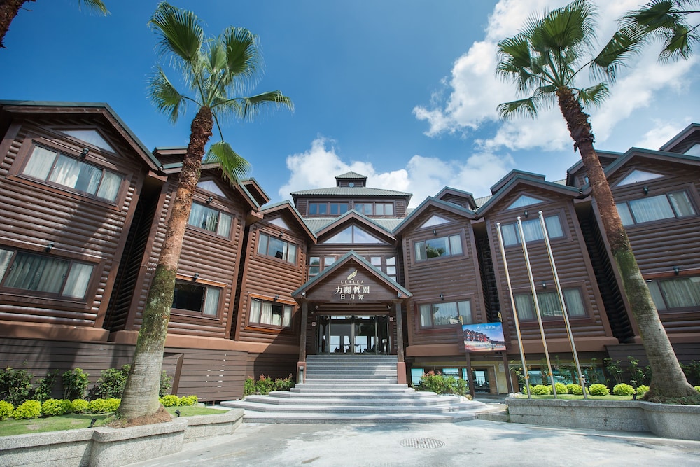 The Richforest Hotel- Sun Moon Lake 6/50