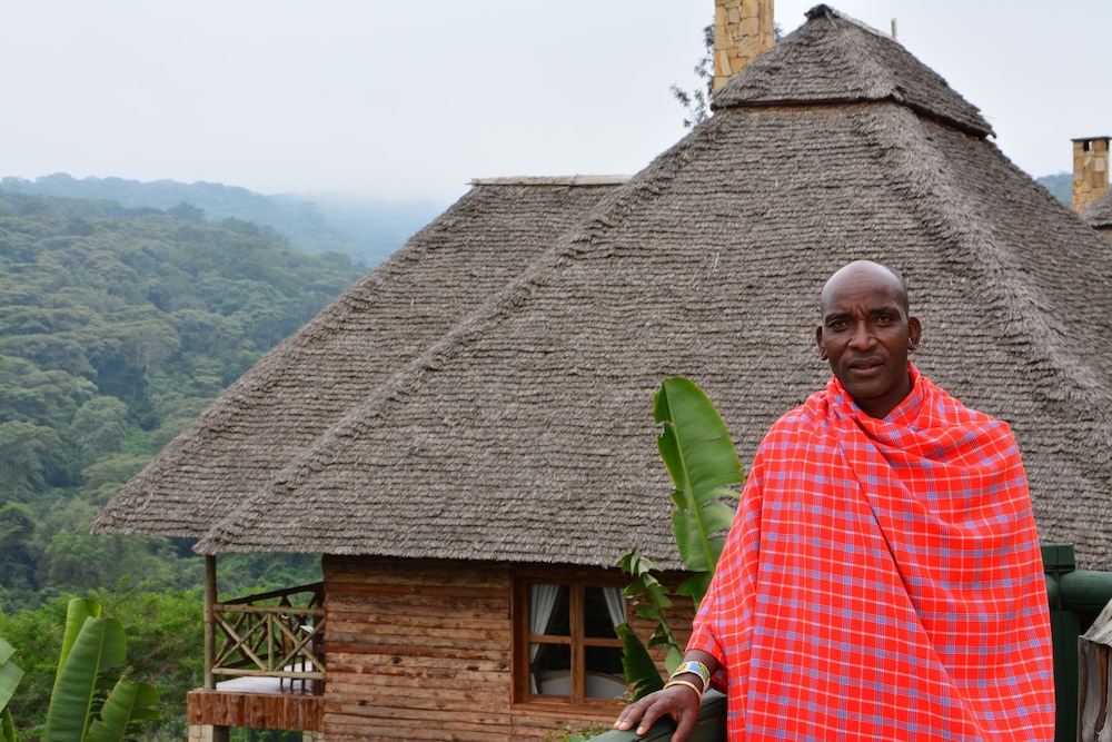 Neptune Ngorongoro Luxury Lodge - All Inclusive
