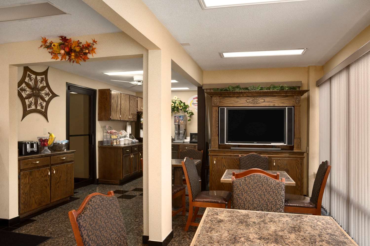 Super 8 by Wyndham Hattiesburg North/University Area 4/7