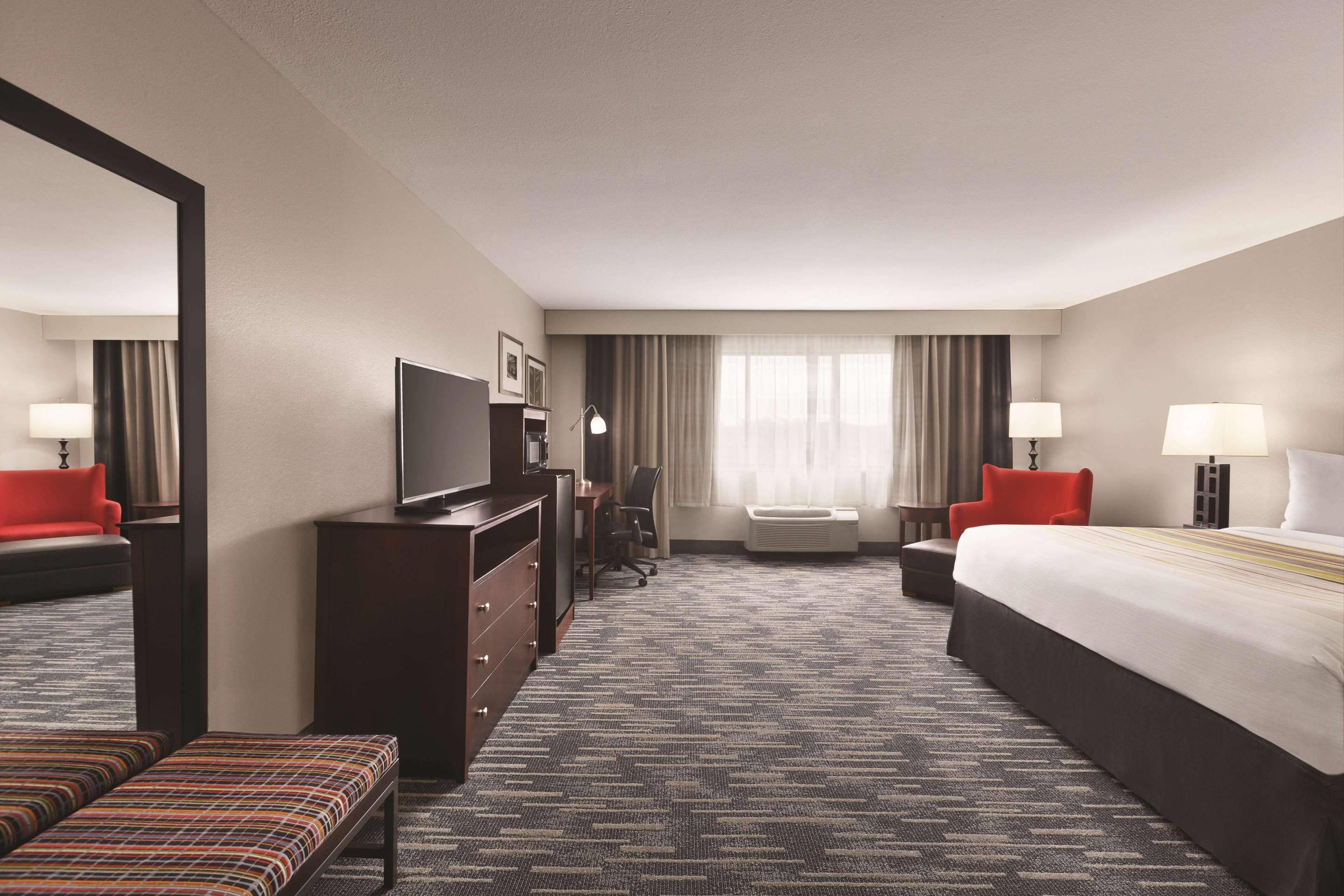 Room, Double Bed