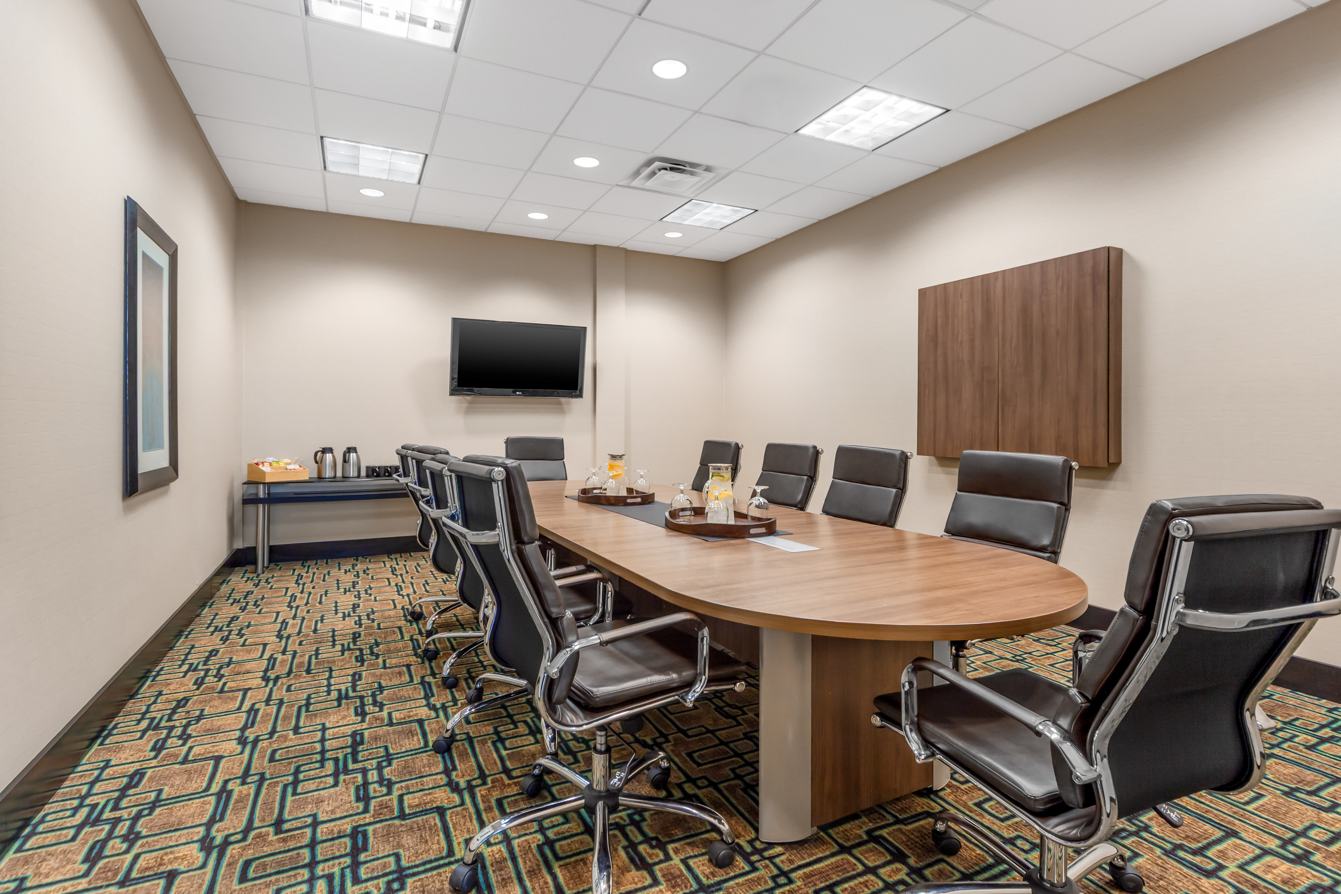 Holiday Inn Hotel And Suites Edmonton Airport Conference Centre 57/70