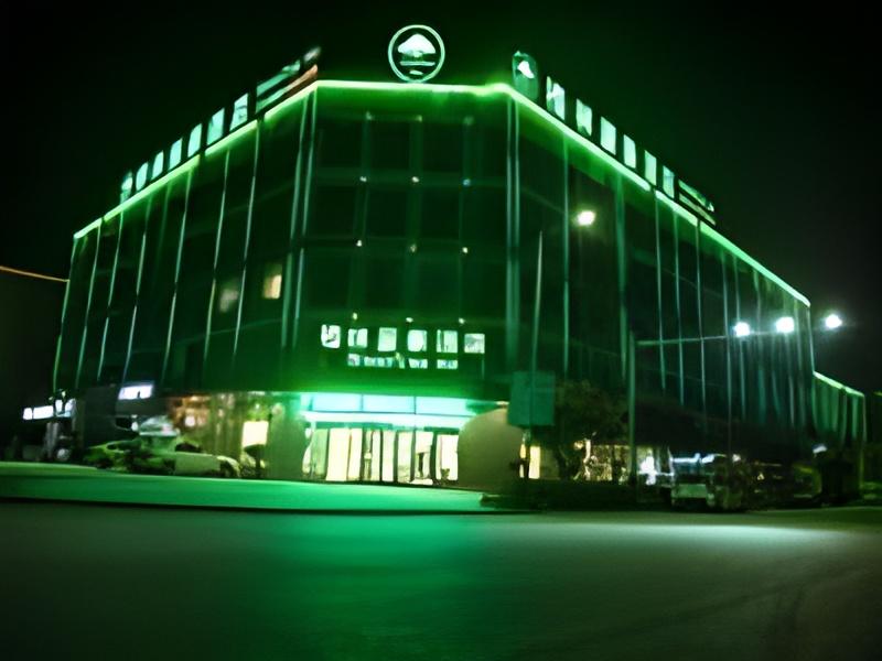 Greentree Inn Bozhou Lixin District Huishang Market in BOZHOU