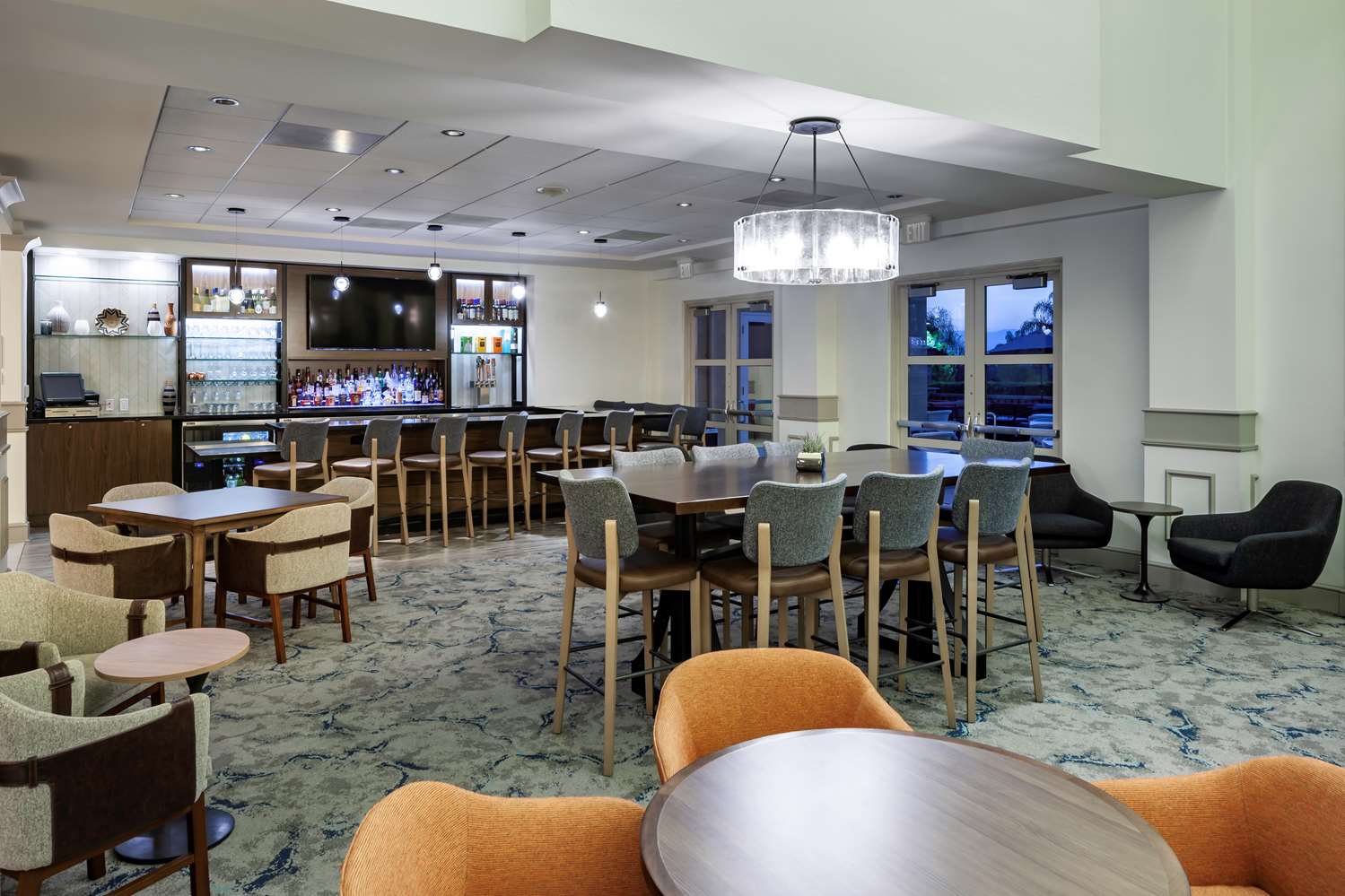 restaurant cafeteria