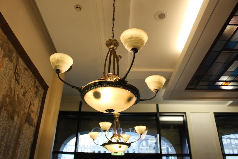 大里尔装饰艺术最佳价值酒店(Hotel ArtDeco Euralille) 图片4