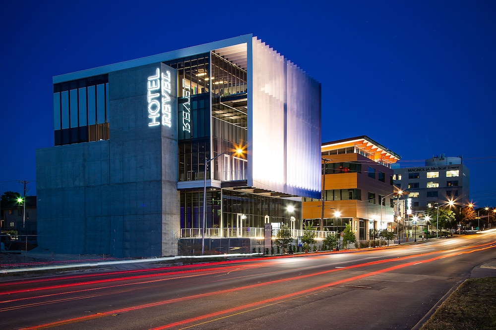 Hotel Revel photo4