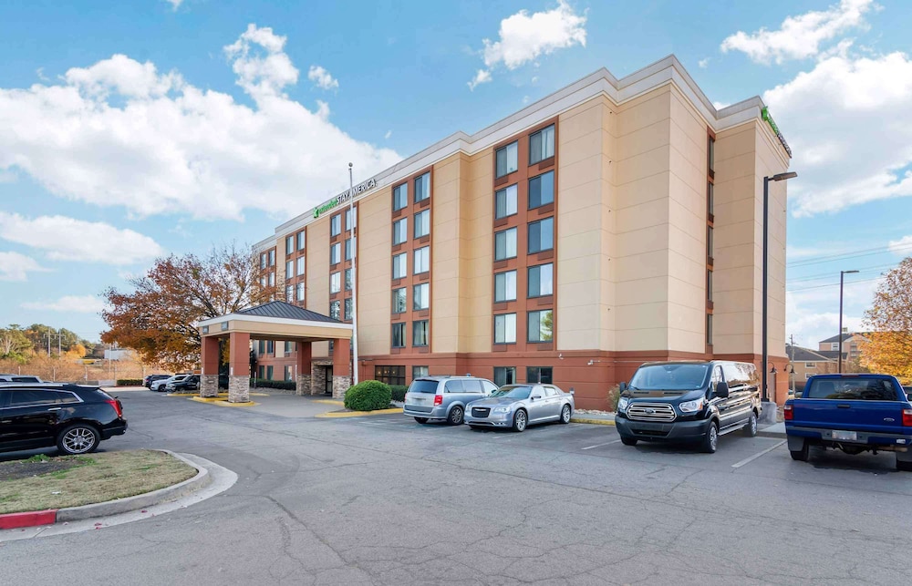 Extended Stay America - Atlanta - Gwinnett Place 37/42