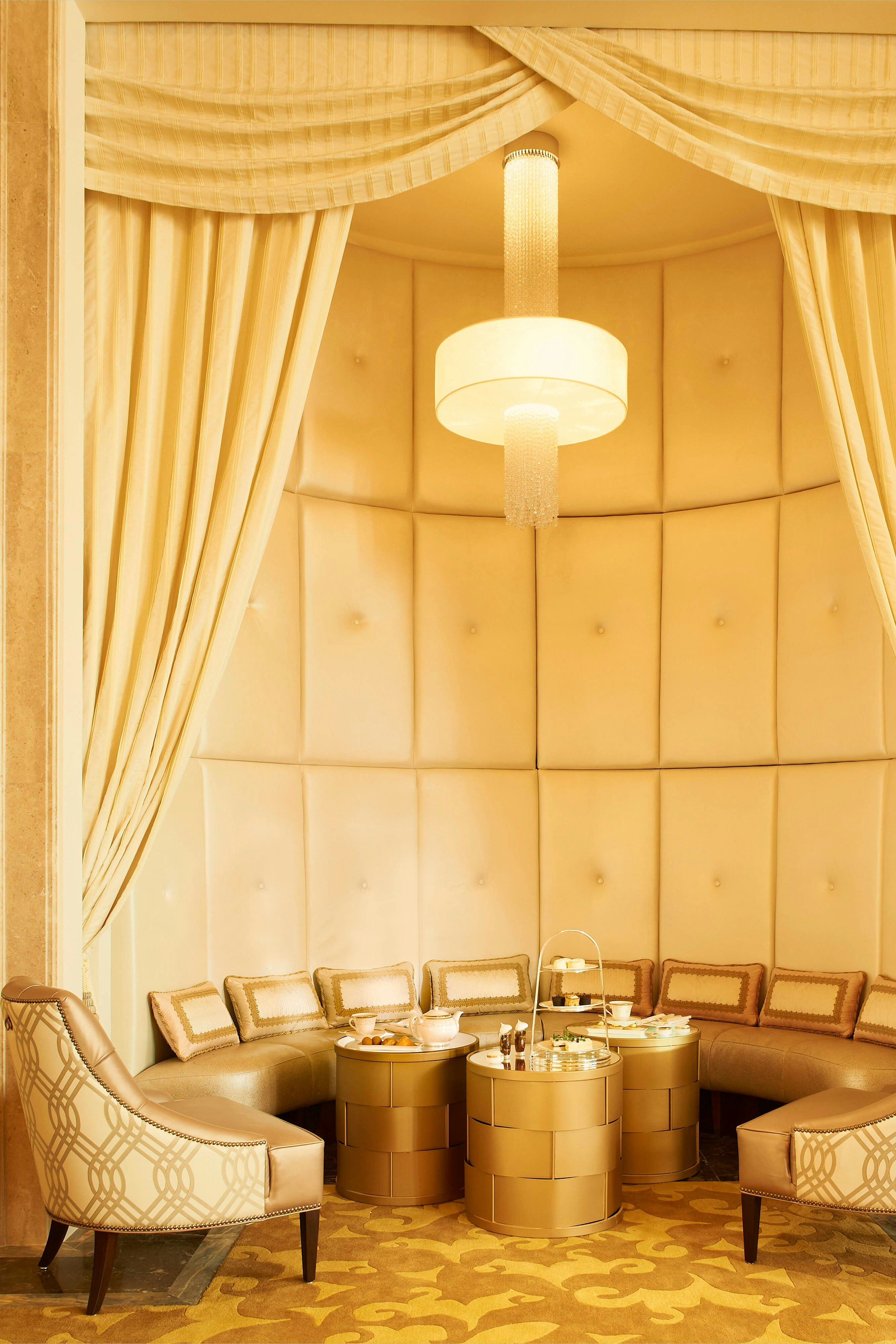 The St Regis Abu Dhabi 34/85