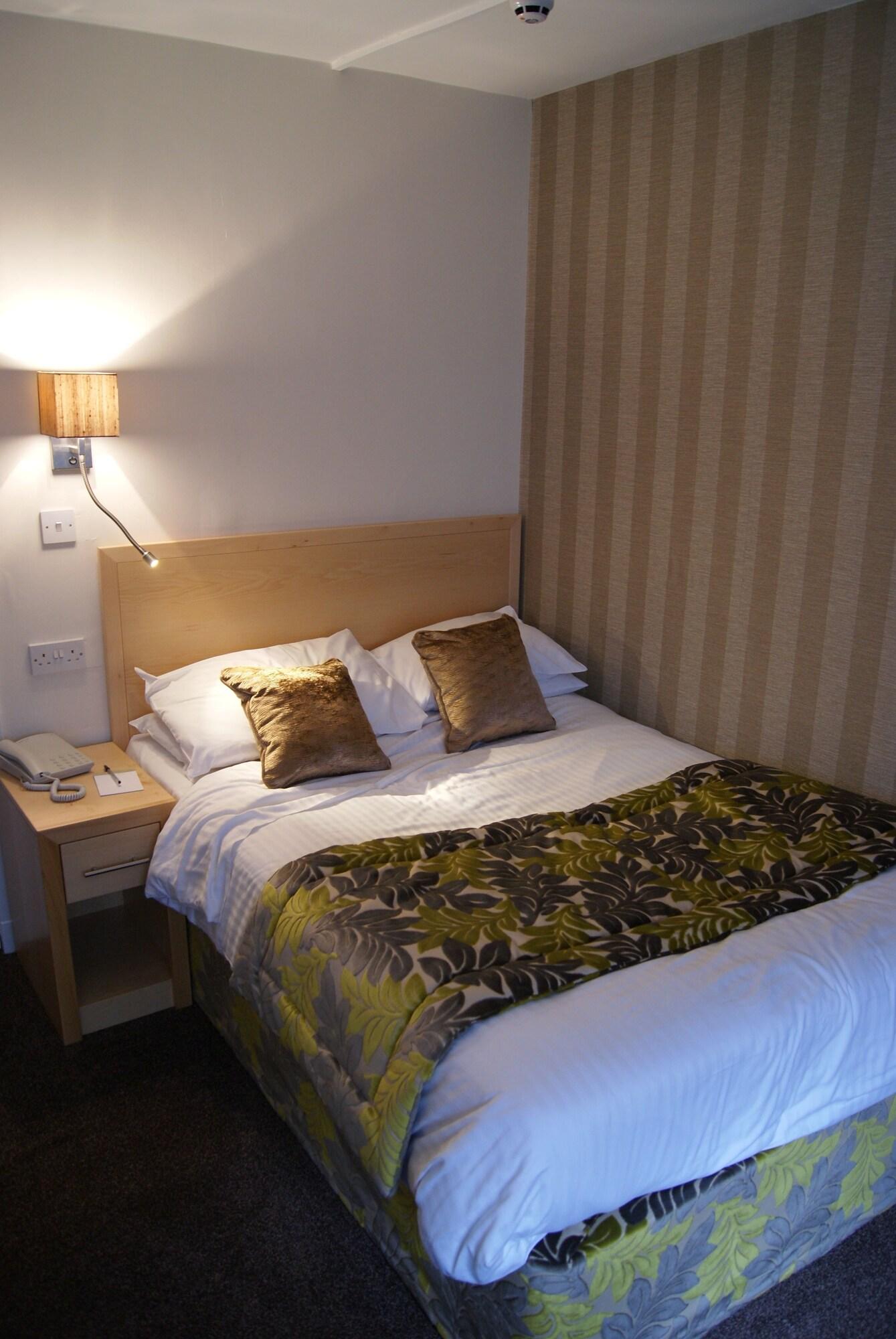 BEST WESTERN SELKIRK ARMS 10/55