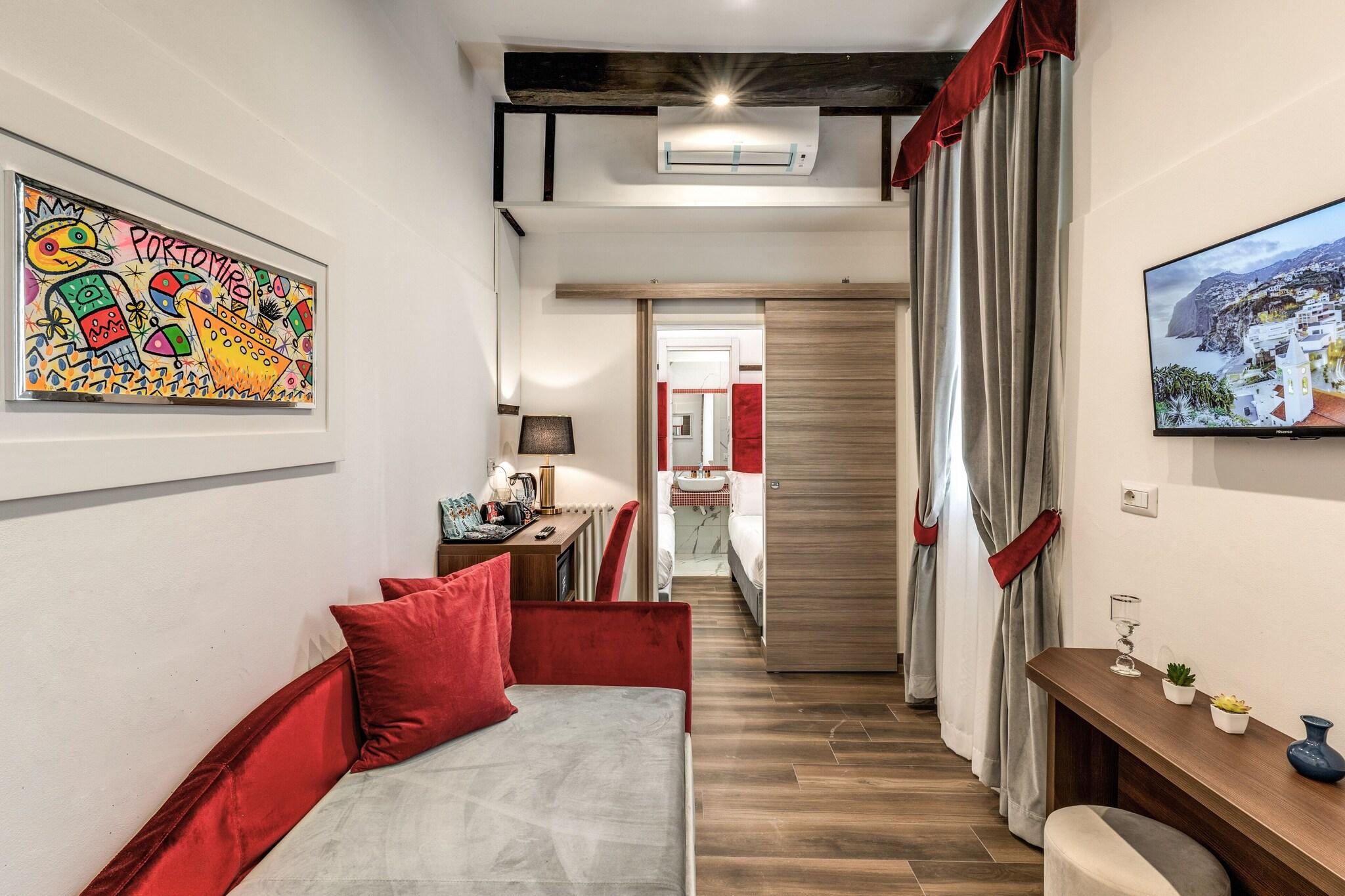 Piazza Di Spagna Comfort Rooms 13/50