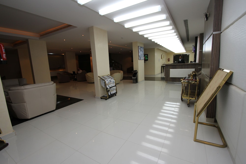 رؤوم إن المجمعة(Raoum Inn Serviced Apartments Majmma) 7/41