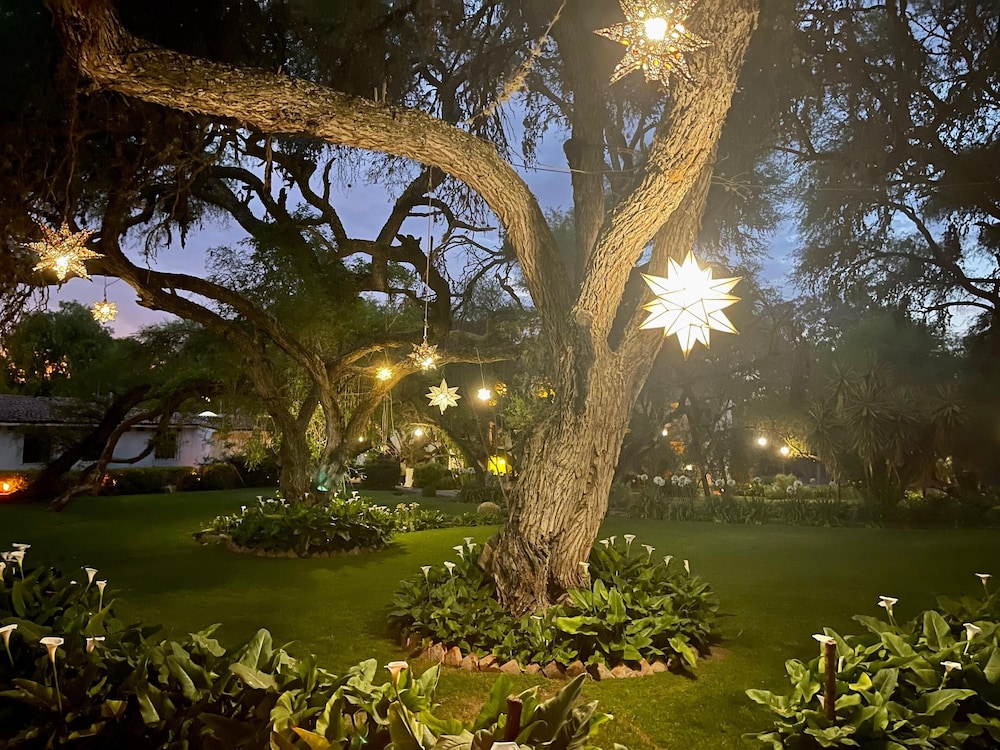 Hotel Hacienda Taboada 64/70