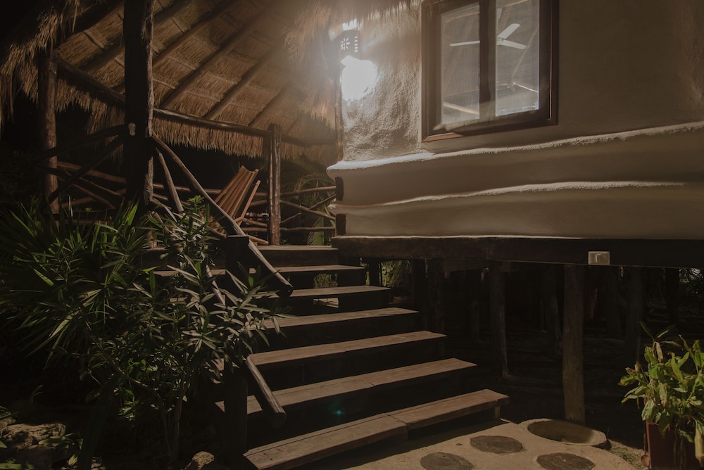 Blue Holbox Hotel 9/70