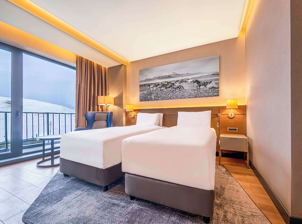 Radisson Blu Hotel, Mount Erciyes 10/31