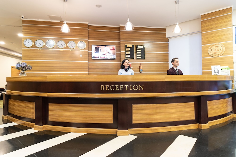 Ridos Thermal Hotel and Spa 7/49