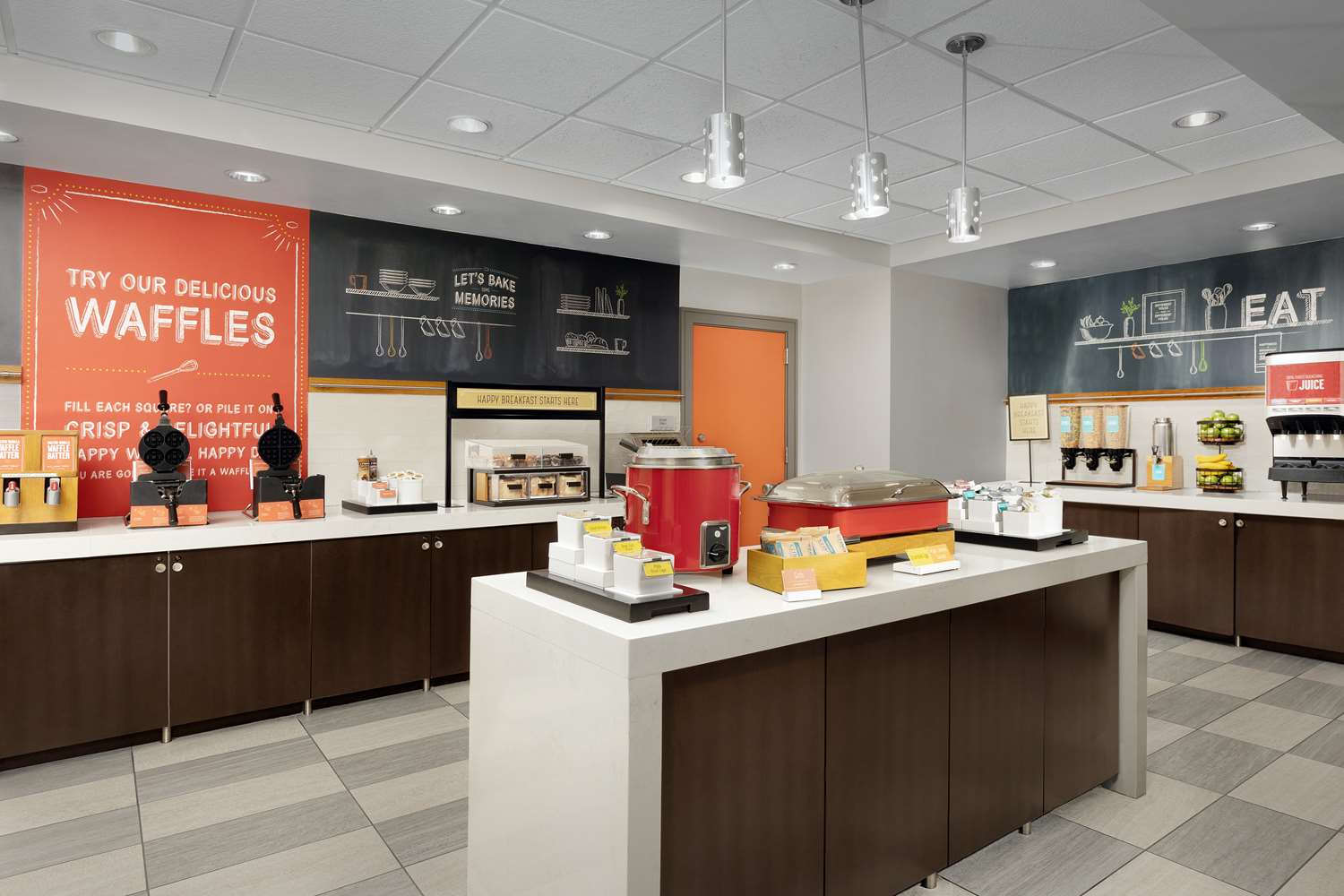 restaurant cafeteria
