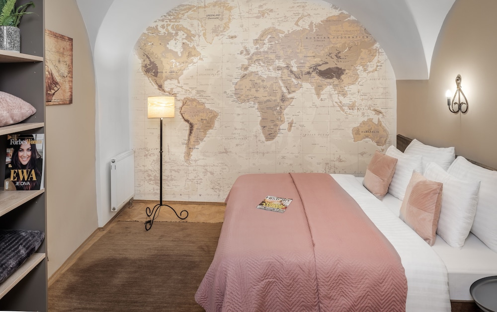 6 Continents Apartments by Adrez Living 10/29