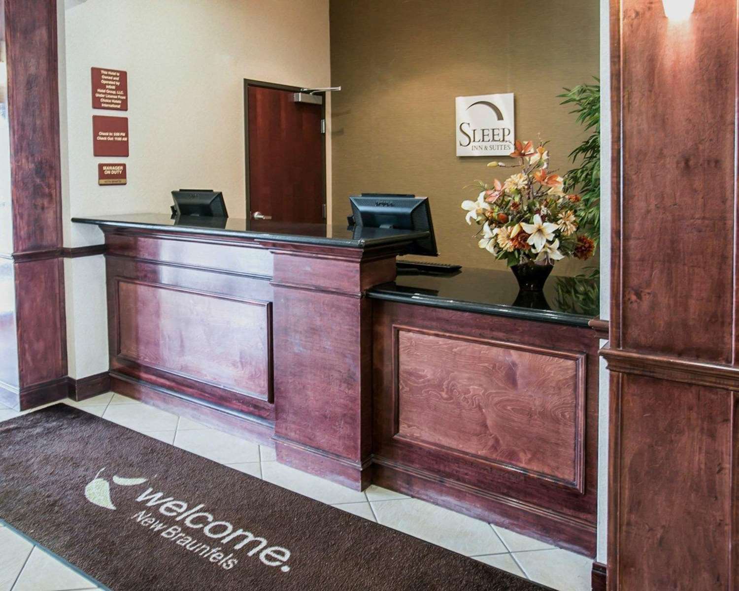 Sleep Inn & Suites New Braunfels TX 11/47