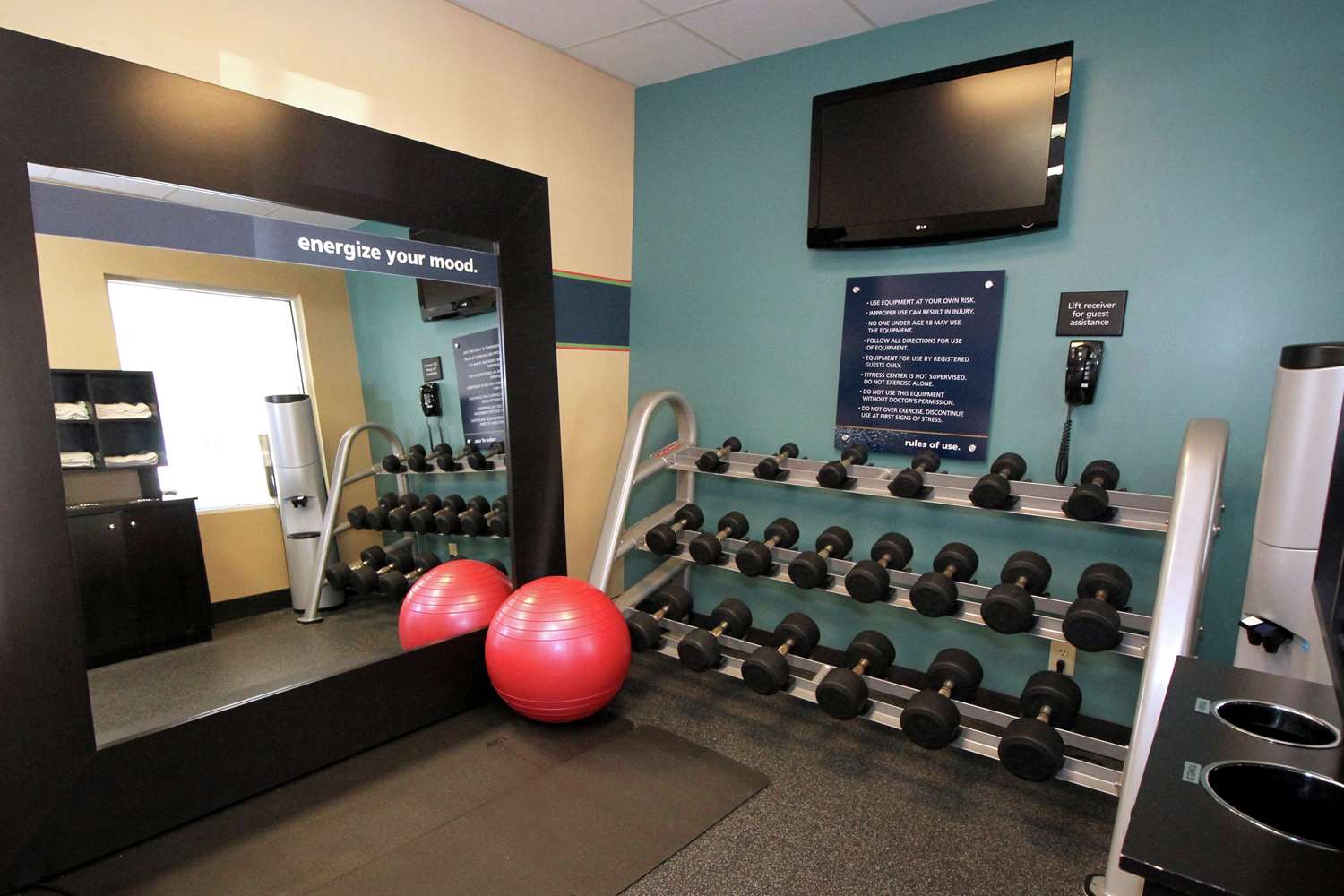 sport facilities