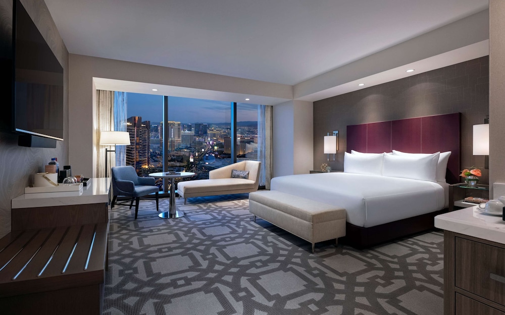 Crockfords Las Vegas LXR Hotels and Resorts 9/61
