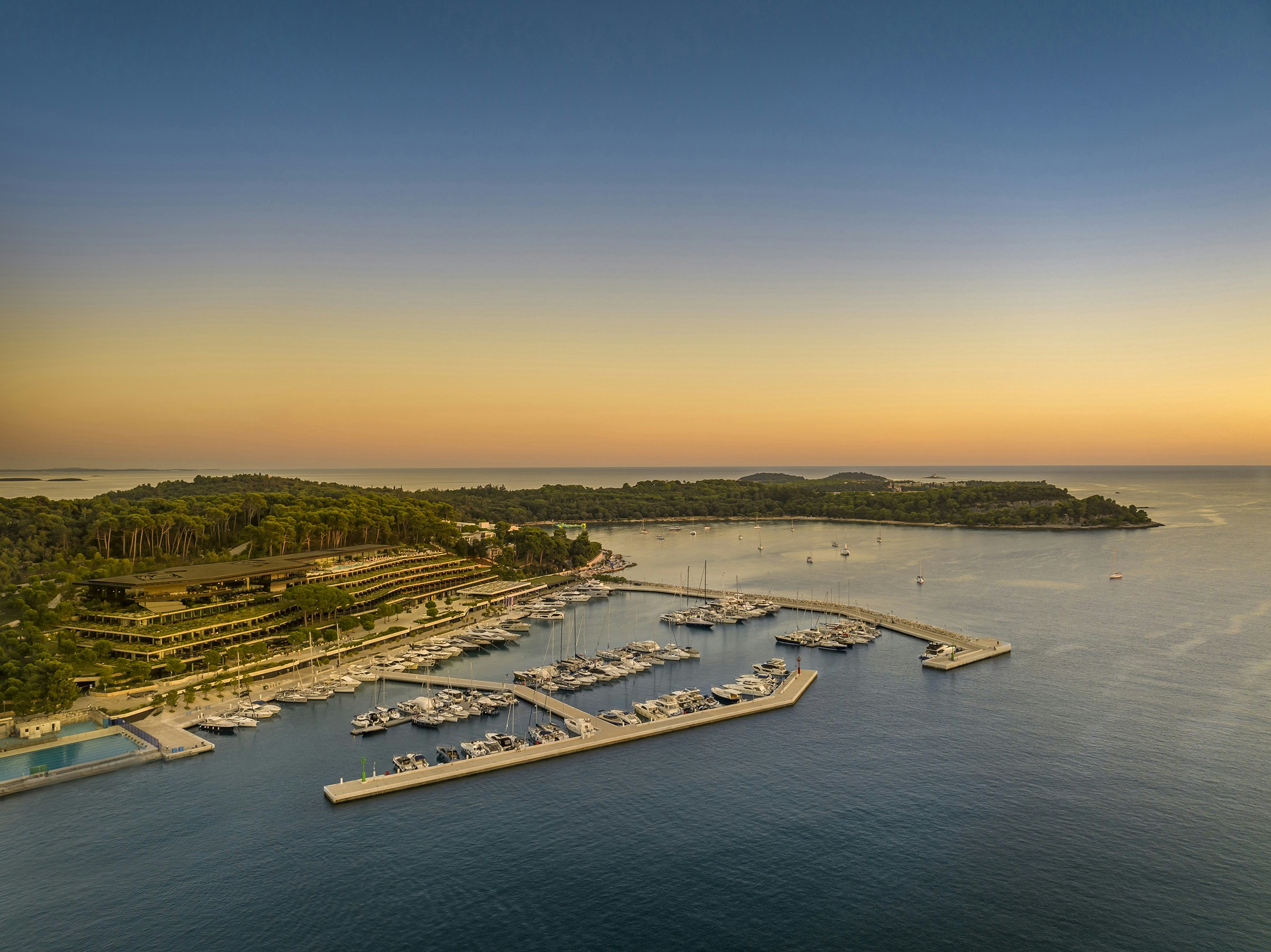 Grand Park Hotel Rovinj by Maistra Collection 42/50