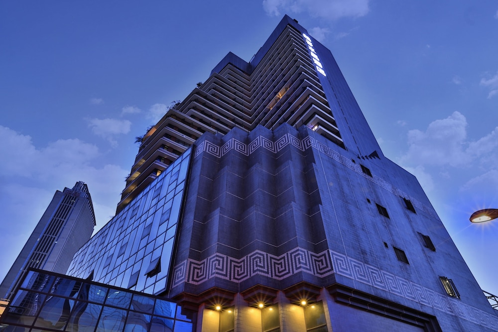 Crystal Orange Hotel (Guangzhou Taojin) 1/25