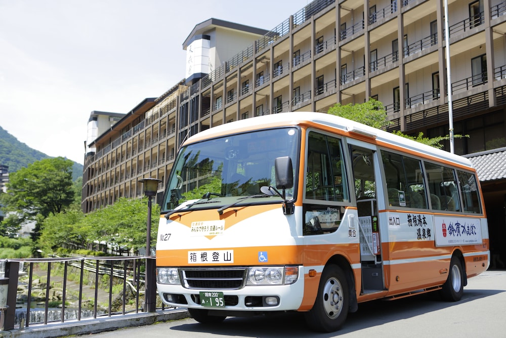 Hakone Yumoto Onsen Tenseien 44/50