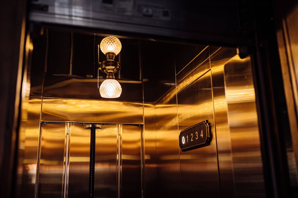 Lobby at Provocateur, BERLIN