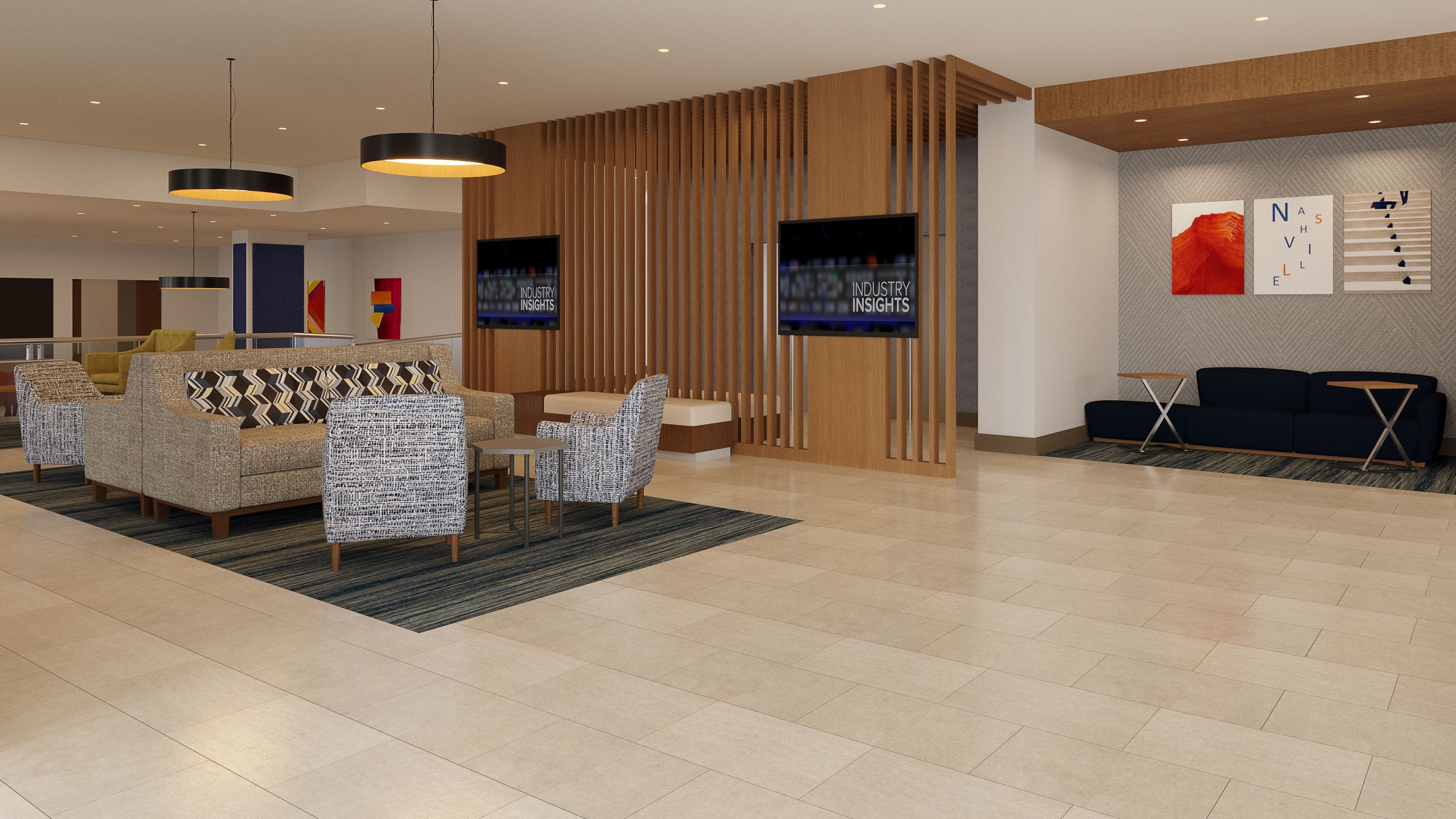 Holiday Inn Express & Suites Nashville West End - Univ Area, an IHG Hotel 29/42