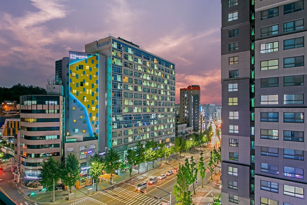 H Avenue Hotel Shinchon & Idae 7/50
