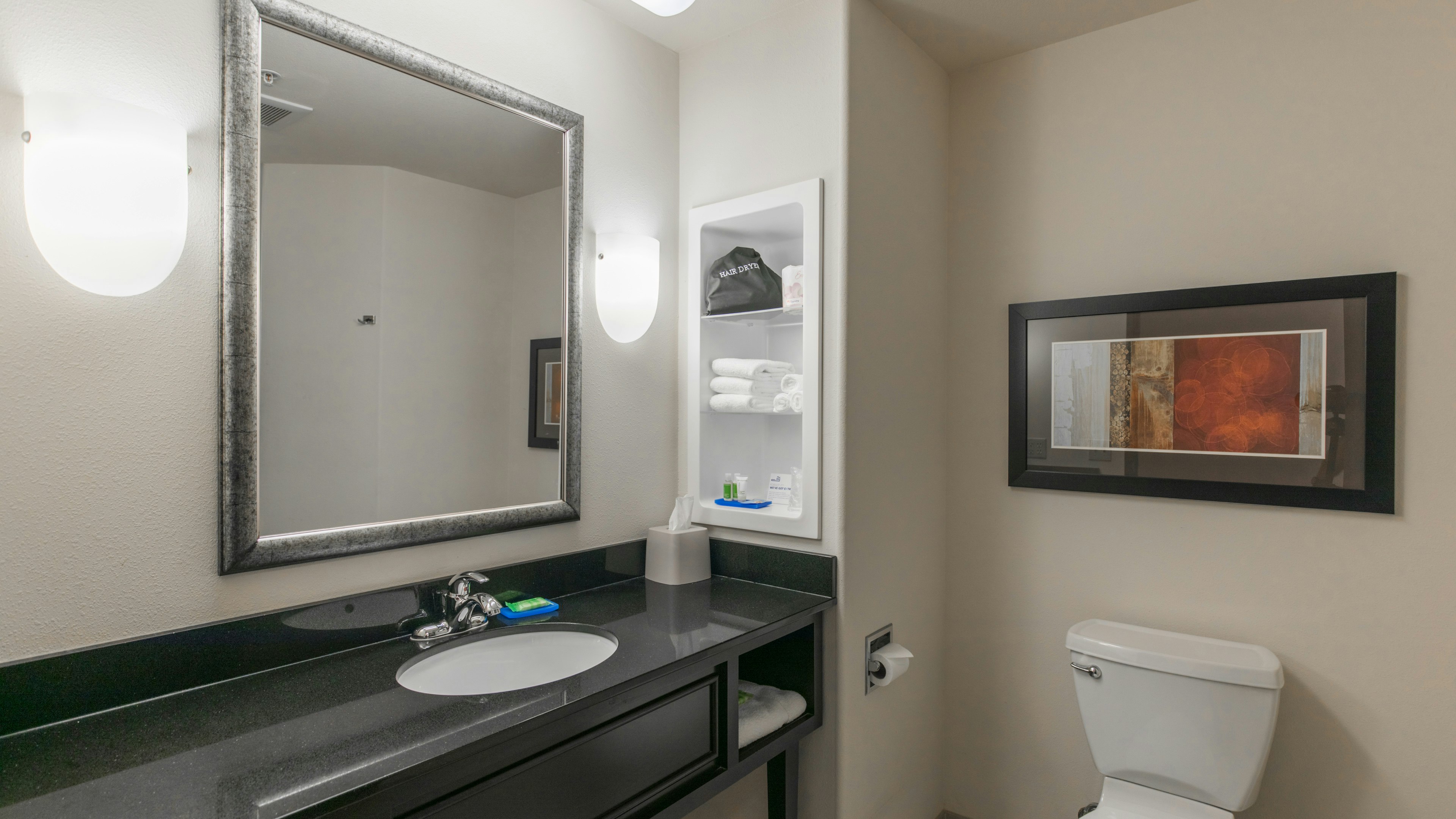Holiday Inn Express Hotel Suites Oklahoma City Nw Quail Springs 74/76